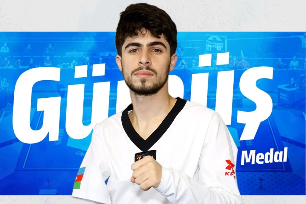 Avropa çempionatından medalla qayıdır
