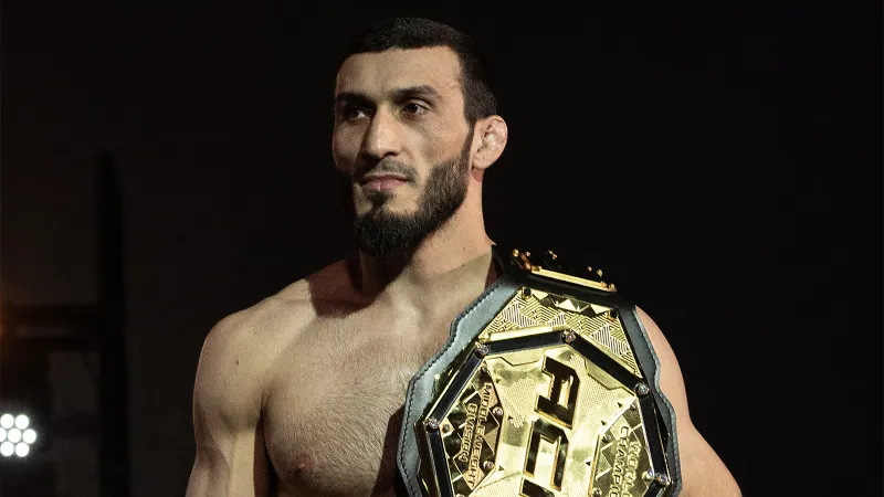Həbibdən Həsənovun UFC-yə qoşulmasına reaksiya: Səssizcə...