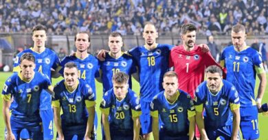 Bosniya və Herseqovina millisinin DÇ-2026 üçün yekun heyəti açıqlandı