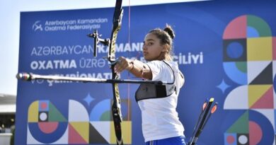 Azərbaycan millisi Avropa çempionatında 1/8 finala yüksəldi