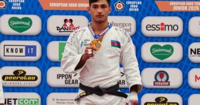 Musayev Avstriyada çempion oldu
