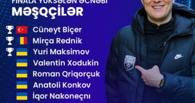 Dambrauskas bunu bacaran 13-cü əcnəbi mütəxəssis oldu