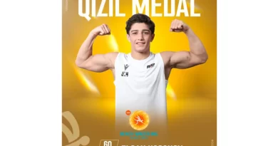 Azərbaycan millisi Avropa çempionu oldu