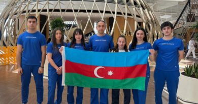 6 idmançı Çinə yollanıb