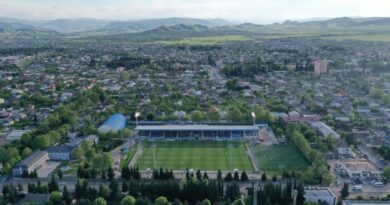 Tovuz stadionu təmirə bağlanır