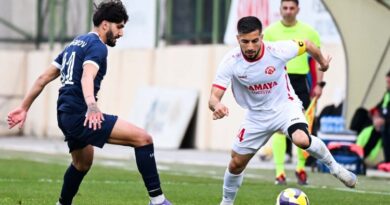 "Araz-Naxçıvan"ın futbolçusu üçün 350-ci matç