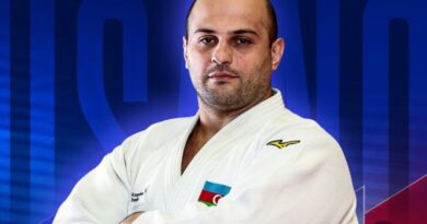 “Böyük Dəbilqə”də bir medal