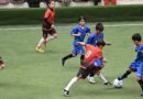 Uşaq evlərinin komandaları arasında minifutbol turniri keçirildi
