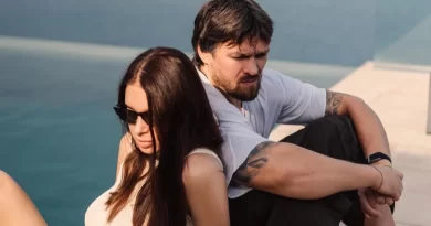 Həyat yoldaşı yeni romantik FOTO paylaşdı