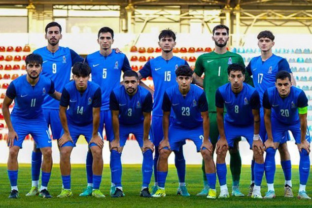 Millimizin heyəti açıqlandı