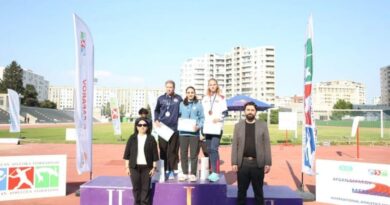 Bakıda beynəlxalq yarışa start verilib