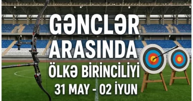 Azərbaycan birinciliyi keçiriləcək