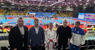 Sadıqova Avropa çempionatının finalına yüksəldi
