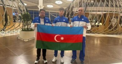 İlyasov Avropa çempionatında iştirak edəcək