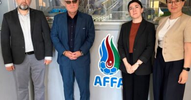 AFFA rəhbərliyi ilə UEFA nümayəndəsi arasında görüş keçirildi