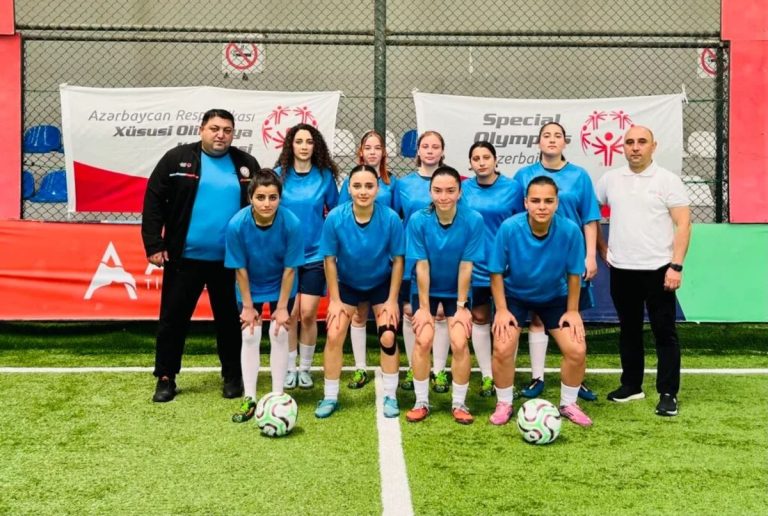 Azərbaycan millisi Parisdə beynəlxalq futbol turnirinə qatılacaq