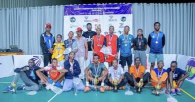 Azərbaycan Badminton Federasiyası RBF-ni idman ləvazimatları ilə təmin etdi