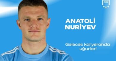“Zirə” Nuriyevlə vidalaşdı