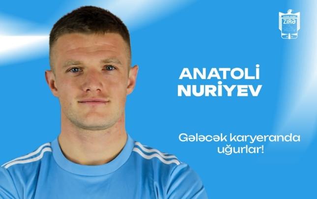 “Zirə” Nuriyevlə vidalaşdı