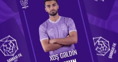 “Şamaxı” növbəti transferini açıqladı