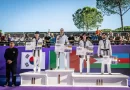 Maqomedov Romada bürünc medal qazandı