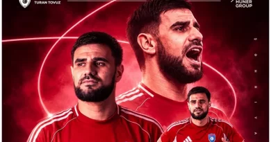 "Turan Tovuz" kapitanı ilə yollarını ayırdı - RƏSMİ
