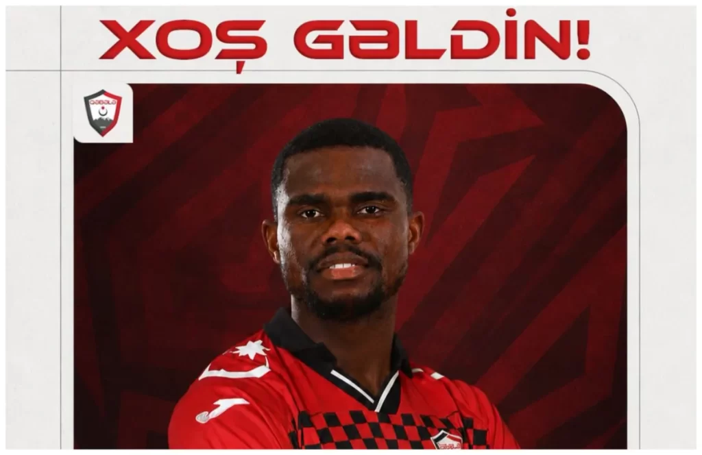 “Qəbələ”dən mövsümün ilk transferi