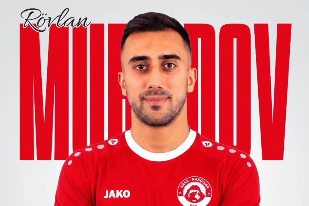“Araz-Naxçıvan”dan növbəti transfer