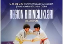 Region birinciliyi keçiriləcək