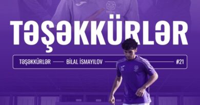 "Şamaxı"da 14-cü ayrılıq