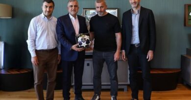 “Qarabağ”ın İdarə Heyətinin iclası keçirildi