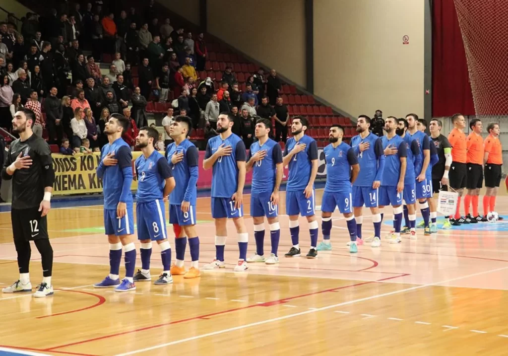 Azərbaycan millisinin dünya çempionatındakı rəqibləri məlum oldu