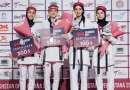 Minayə Əkbərova Qazaxıstanda beynəlxalq turnirdə qızıl medal qazandı