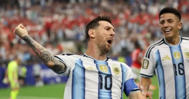 Lionel Messi Argentina - Avstriya matçının ən yaxşı oyunçusu oldu