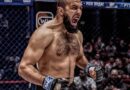 Tahir Abdullayev Bakıda keçiriləcək UFC turnirində iştirak edəcək