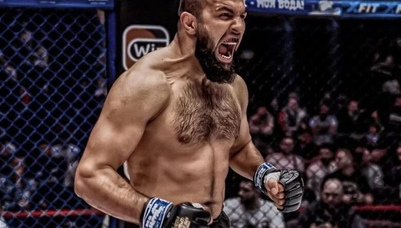 Tahir Abdullayev Bakıda keçiriləcək UFC turnirində iştirak edəcək