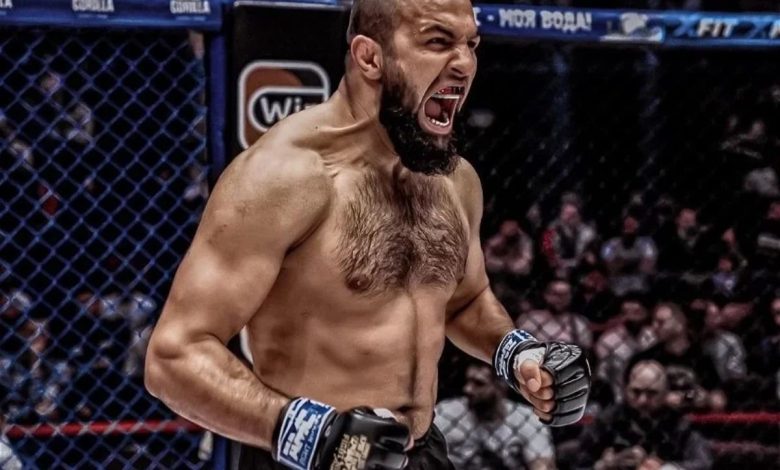Tahir Abdullayev Bakıda keçiriləcək UFC turnirində iştirak edəcək