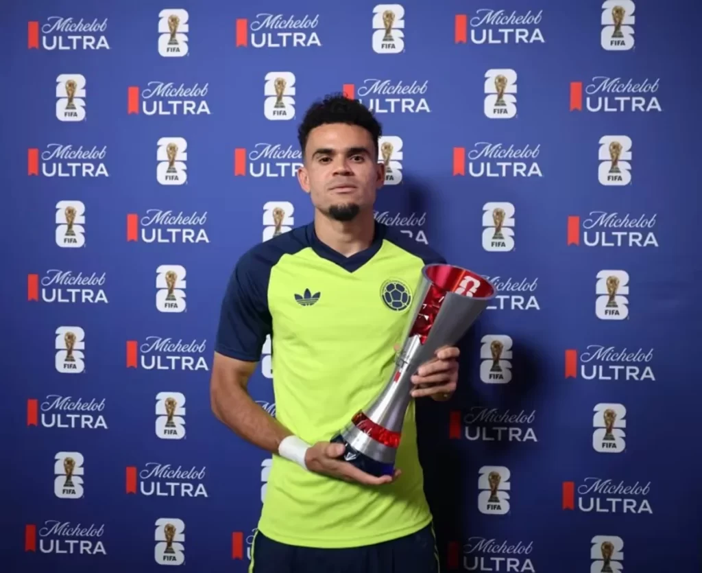 DÇ-2026: Özbəkistan - Kolumbiya oyununun ən yaxşı futbolçusu açıqlandı