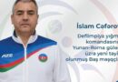 Azərbaycan yığmasında yeni baş məşqçi