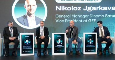 AFFA nümayəndələri “Football Conference Baku” tədbirində