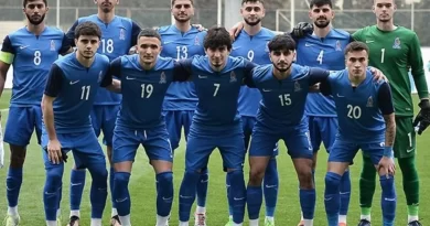 Azərbaycan yığması Qırğızıstana məğlub oldu