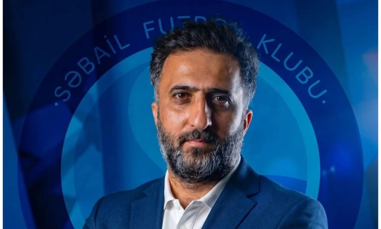 "Səbail"in yeni baş məşqçisi açıqlandı