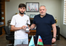 Əvəzedicilər Liqasının bombardiri mükafatlandırıldı