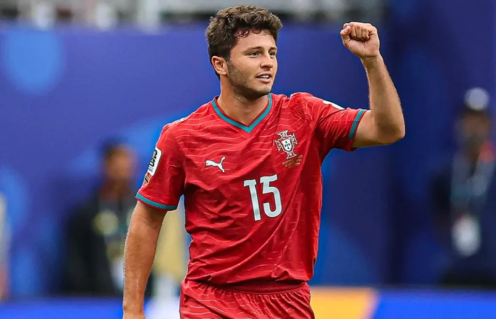 Portuqaliya - Konqo matçının ən yaxşı futbolçusu açıqlandı