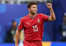 Portuqaliya – Konqo matçının ən yaxşı futbolçusu açıqlandı