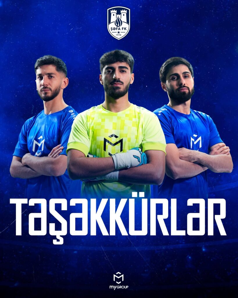 “Şəfa”da daha üç ayrılıq