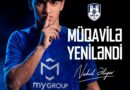 “Şəfa” gənc vingeri ilə müqavilə yenilədi – RƏSMİ