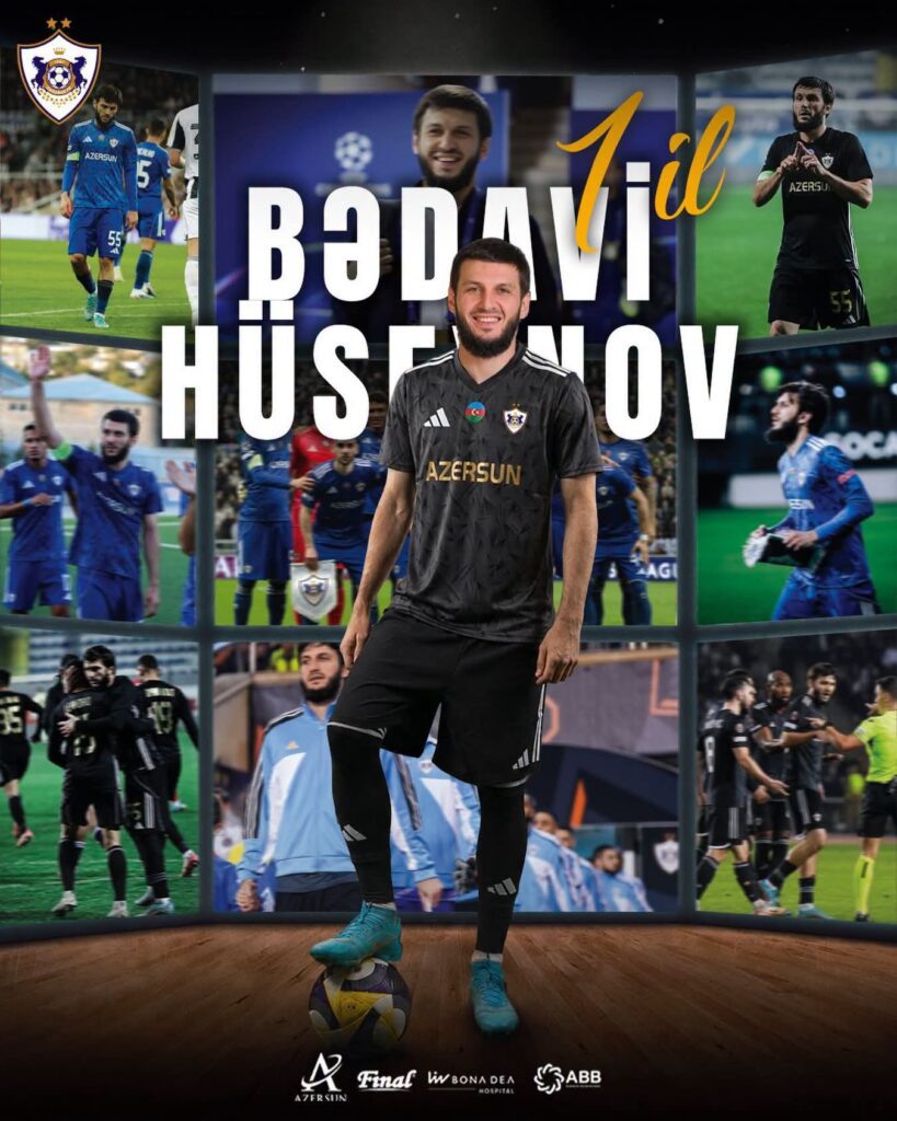 “Qarabağ”da yeni müqavilə
