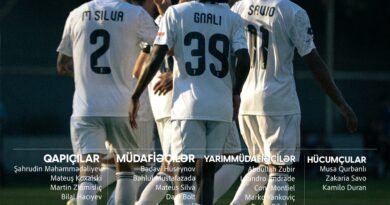 “Qarabağ” Avstriyaya bu futbolçuları apardı – SİYAHI