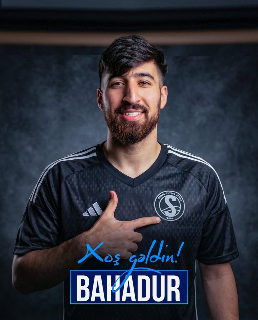 "Səbail"dən növbəti transfer